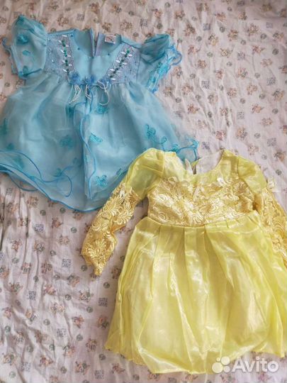 Детская одежда для девочек