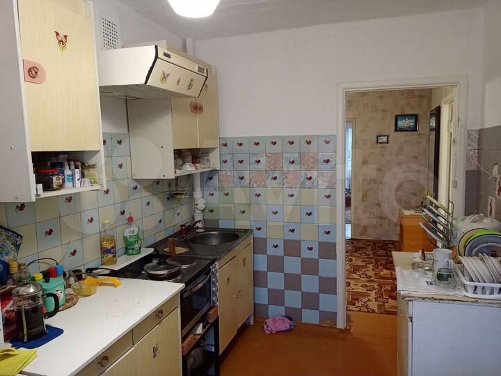 4-к. квартира, 85,2 м², 5/5 эт.