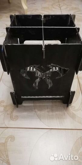 Печь-мангал 3 мм