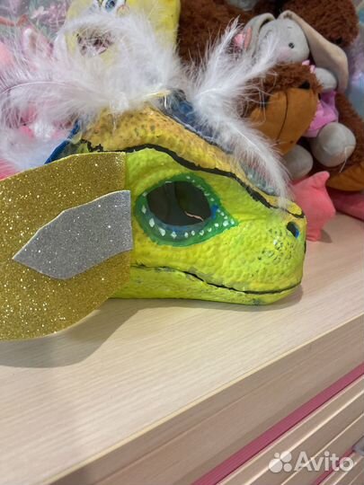 Голд раптор