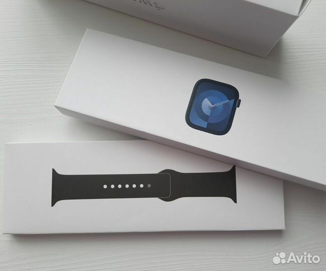 Часы apple watch