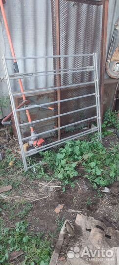 Багажник на крышу ваз классика