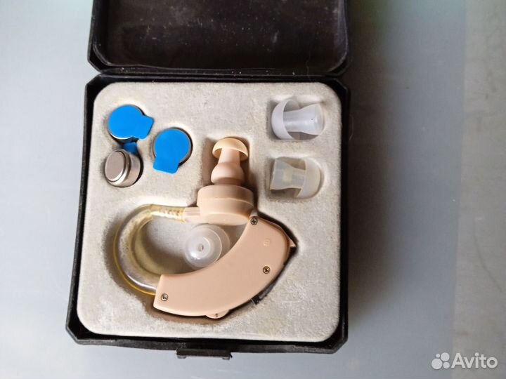 Слуховой аппарат