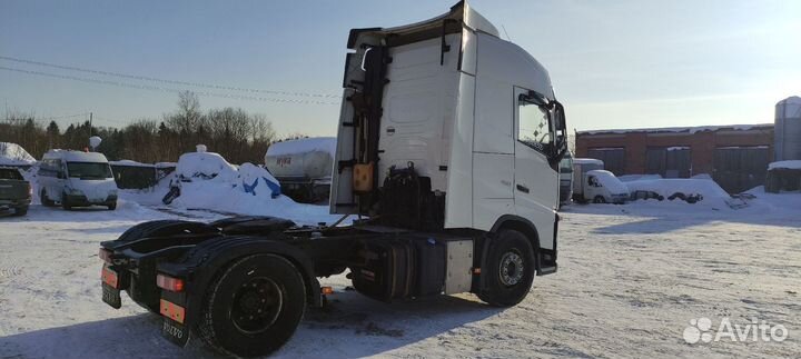 Volvo FH 460, 2016