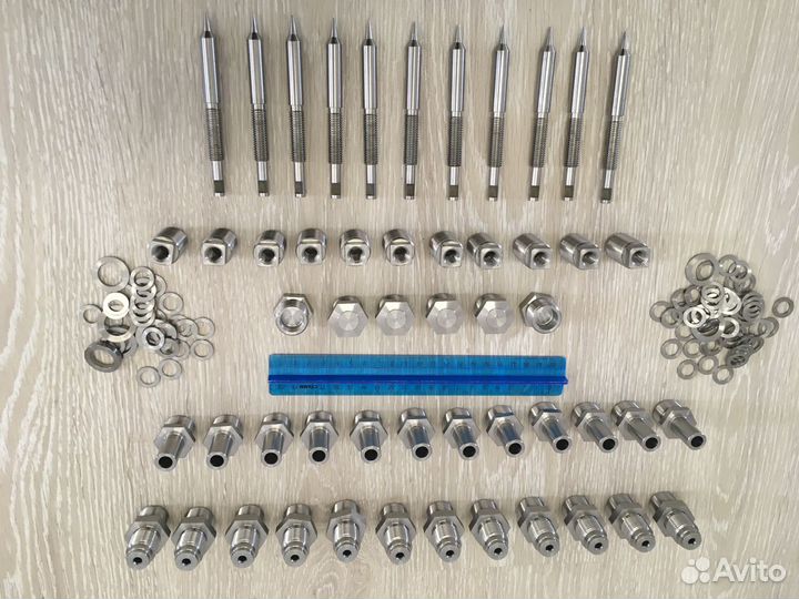 Металлообработка токарные и фрезерные работы чпу