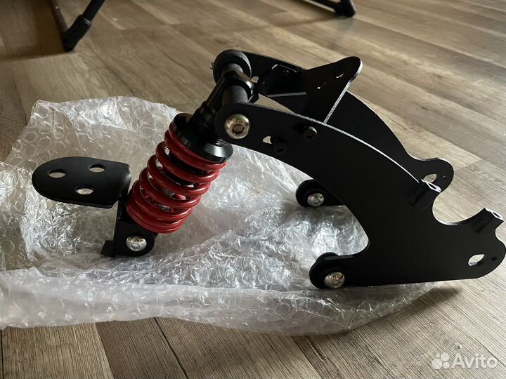 Подвеска для электросамоката