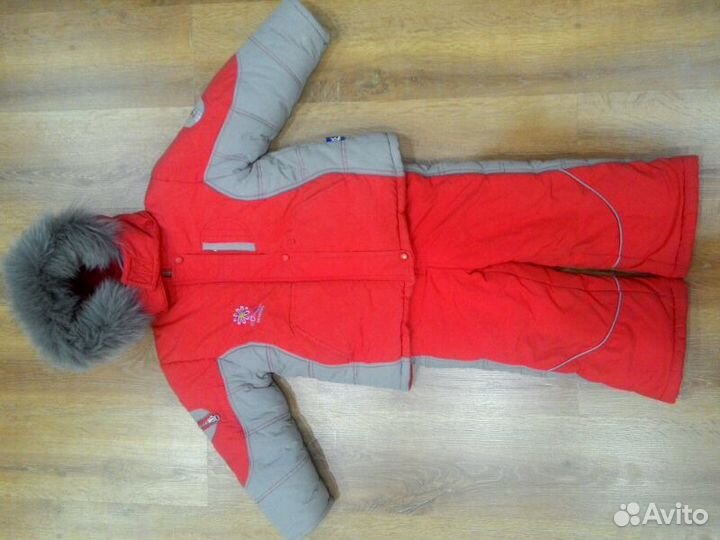 Детский комбинезон