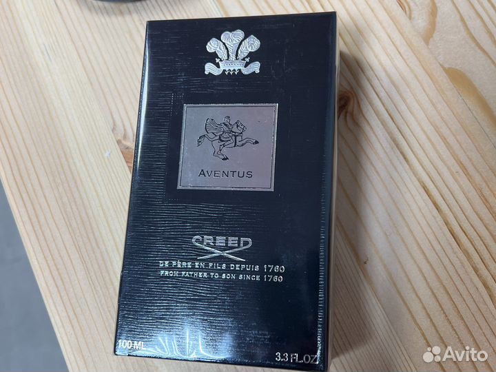 Creed aventus 100 ml парфюм самый крутой аромат