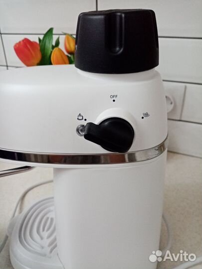 Кофеварка рожковая