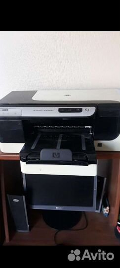 Цветной струйный принтер