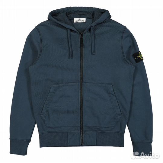 Зип худи Stone Island Full Zip Hoodie М и XL