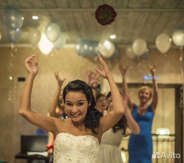 Ведущая Воронова Екатерина (Тамада на праздник)