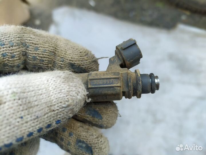 Форсунки Мицубиси Спейс Стар