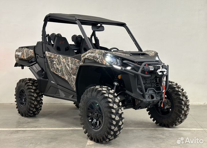 BRP CAN-AM Commander XMR 1000R 2024г