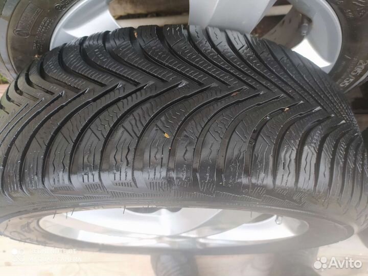 Колеса в сборе r16 всесезонные