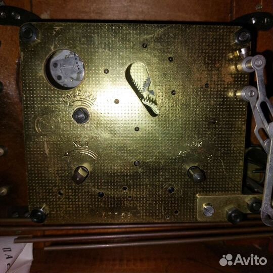 Часы настольные СССР