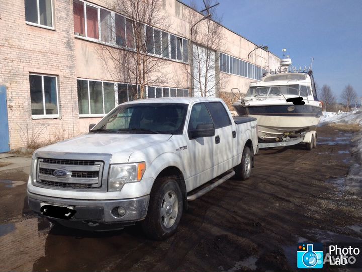 Перевозка лодок, катеров, яхт, авто, грузов