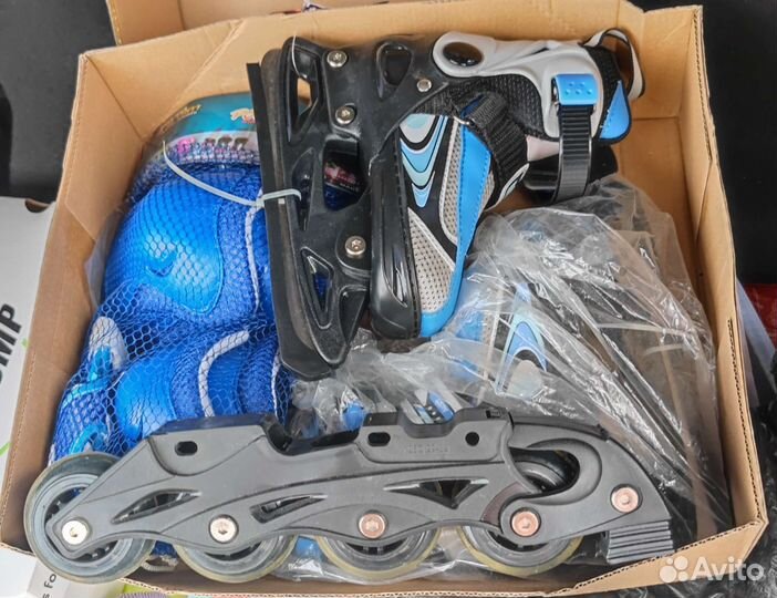 Коньки Ролики