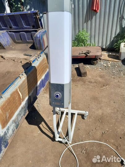 Обеззараживатель воздуха