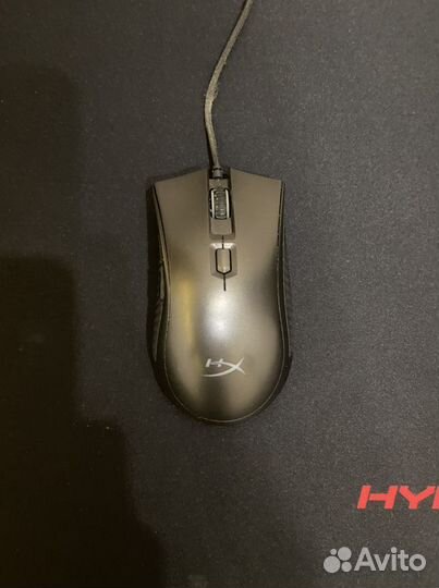 Игровая мышь HyperX pulsefire fps pro