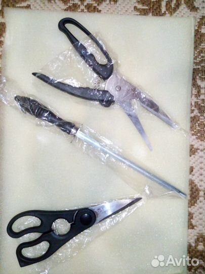 Набор ножей Mayerhouse для барбекю 25 предметов