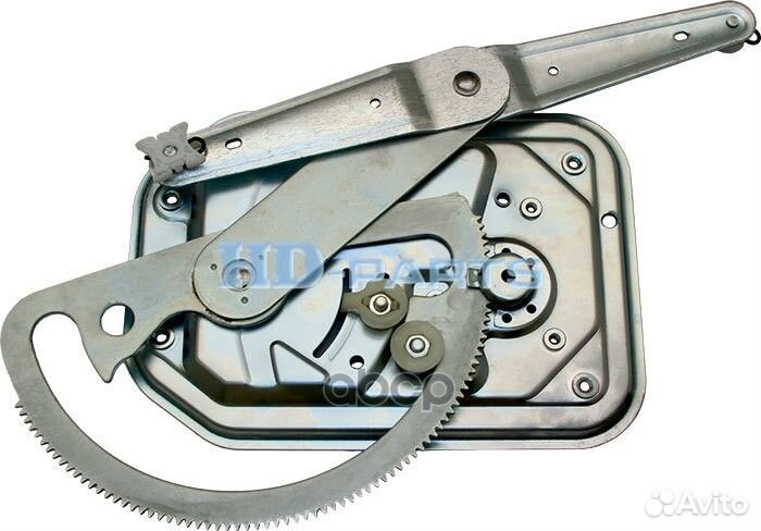 Стеклоподъемник электр. лев. Scania 4/P/G/R/T с