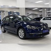 Volkswagen Golf 1.5 AMT, 2020, 78 579 км, с пробегом, цена 2 255 000 руб.