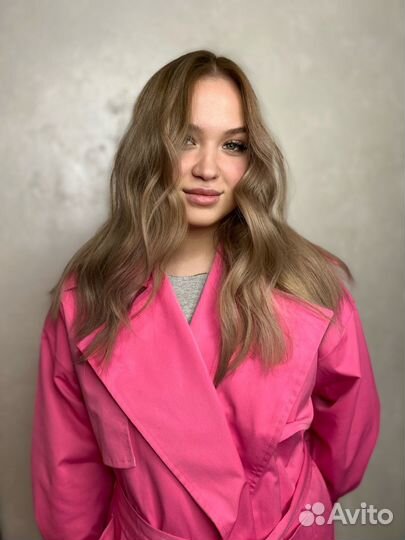 Колорист парикмахер