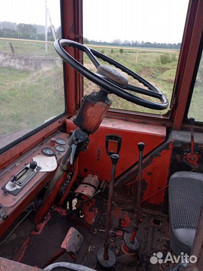 Трактор ВТЗ Т-25А, 1978