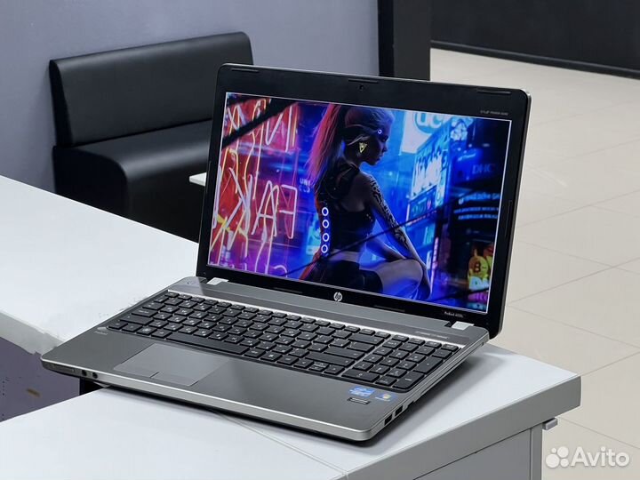 Отличный ноутбук HP для дома и офиса