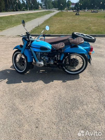 Прадам мотоцикл Урал