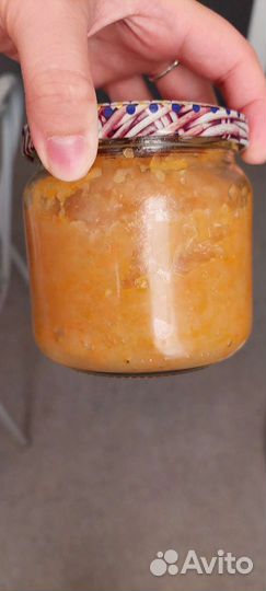 Кабачковая икра