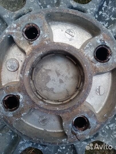 Диски r 15 на honda