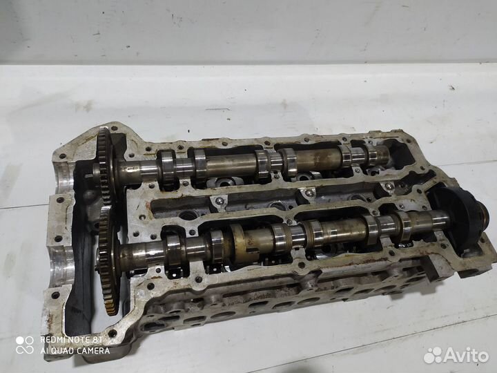 Головка блока Mercedes-Benz Sprinter