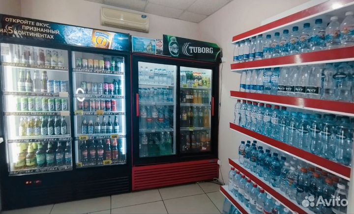 Продуктовый магазин