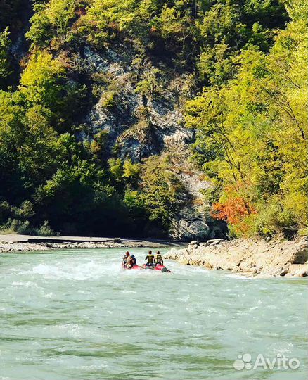 Сплав в Ангарске - Выходные на Китое
