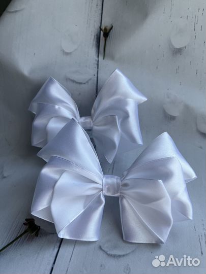 Школьные банты