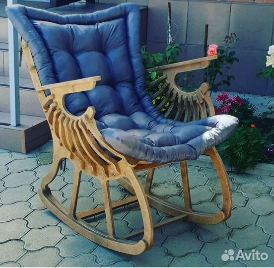 Кресло качалка