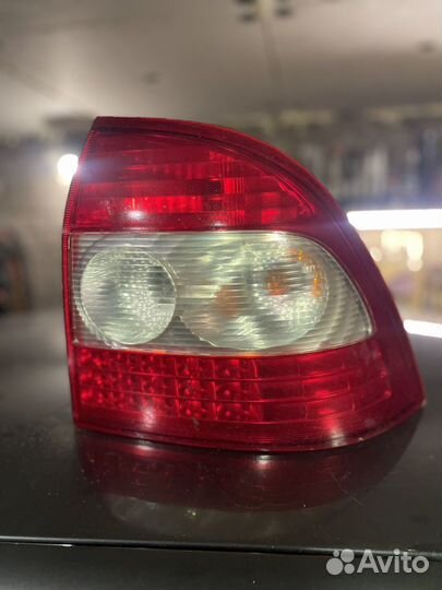 Фары линзованные