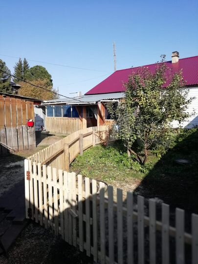 3-к. квартира, 76 м², 1/1 эт.