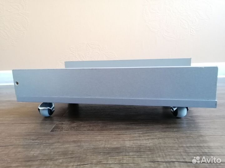 Подставка под системник на колесиках