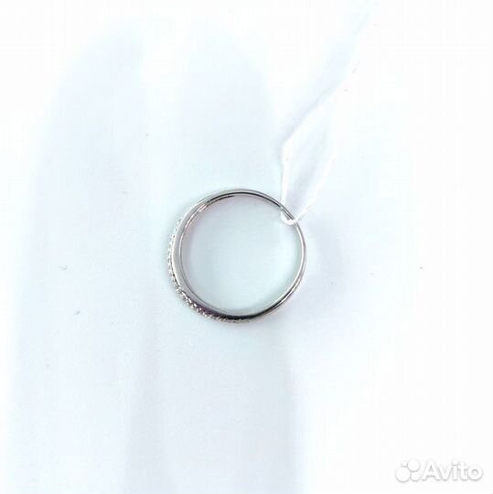 Золотое кольцо с камнем 16,5р
