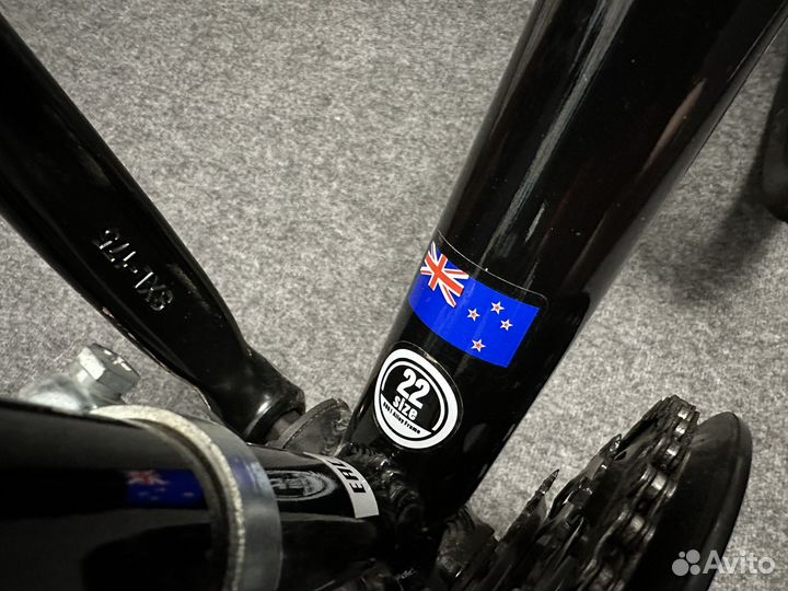 Велосипед onix black one 29