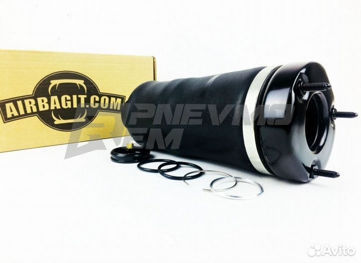 Передний пневмобаллон Mercedes-Benz ML X164