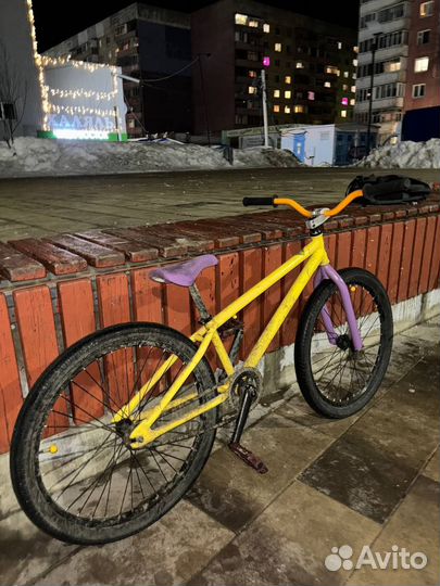 Mtb street 24 обмен