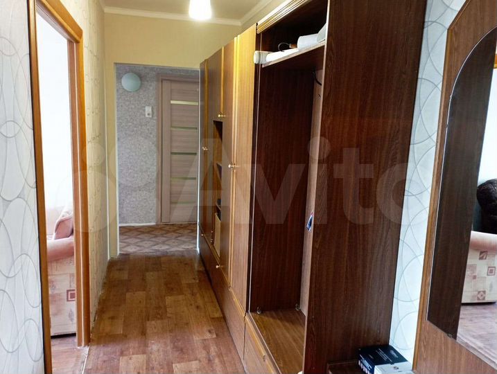 3-к. квартира, 64 м², 7/9 эт.