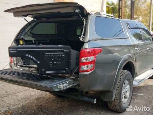 Ящик бокс поворотный пикап Мицубиси л200 2015-2023