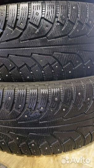 Nokian Tyres Hakkapeliitta 5 SUV 265/60 R18 114T
