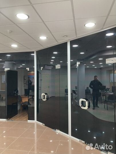 Тонировка окон