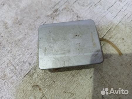 Заглушка поддомкратника